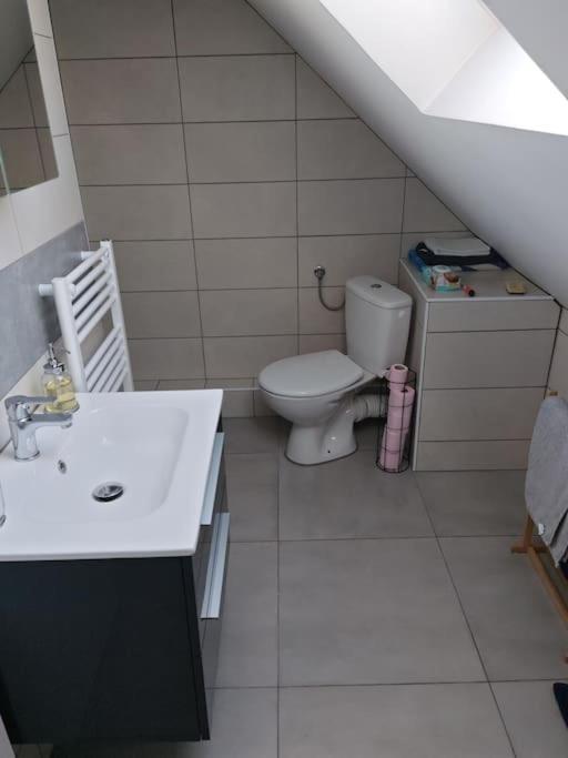 Appartement Sierentz Eksteriør billede